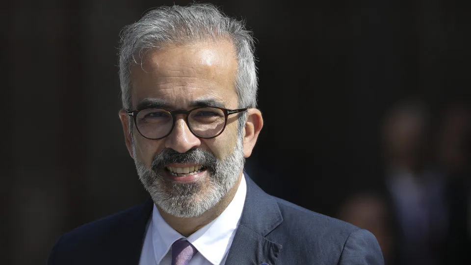 Paulo Rangel, MNE, Ministro dos Negócios Estrangeiros, 