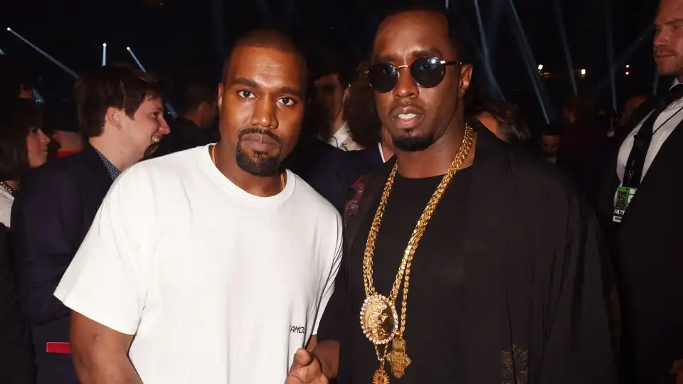 Ex-assistente acusa Kanye West de a drogar em sessão de estúdio com Diddy