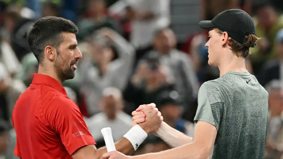 Sinner vence Djokovic e conquista Masters 1000 de Xangai