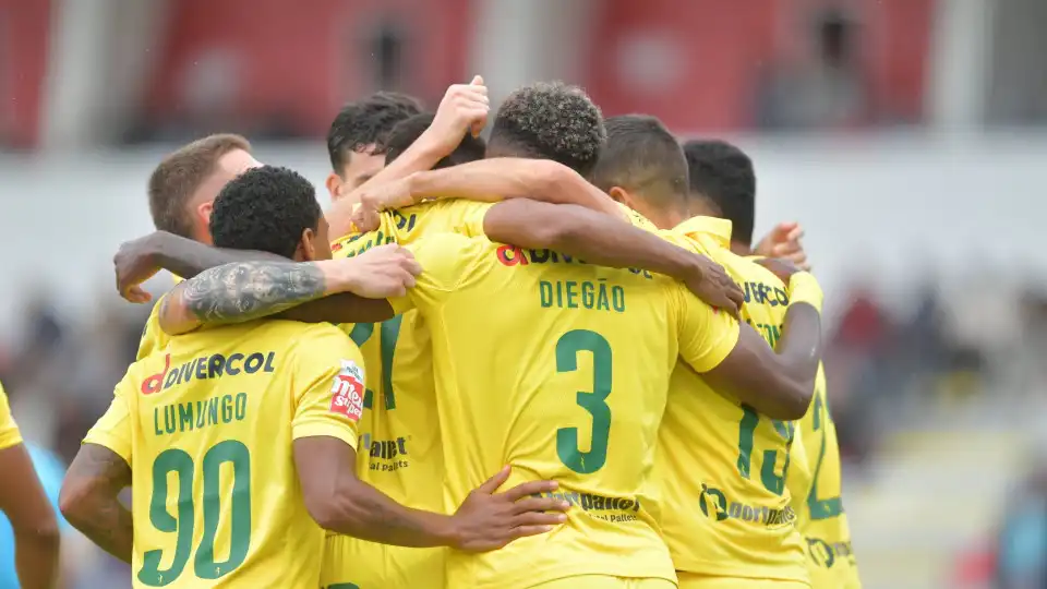 Caiado marca ao Torreense e oferece segundo triunfo seguido ao Paços