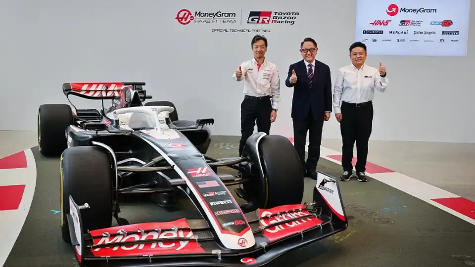 Toyota confirma regresso à F1, mas não é como está à espera