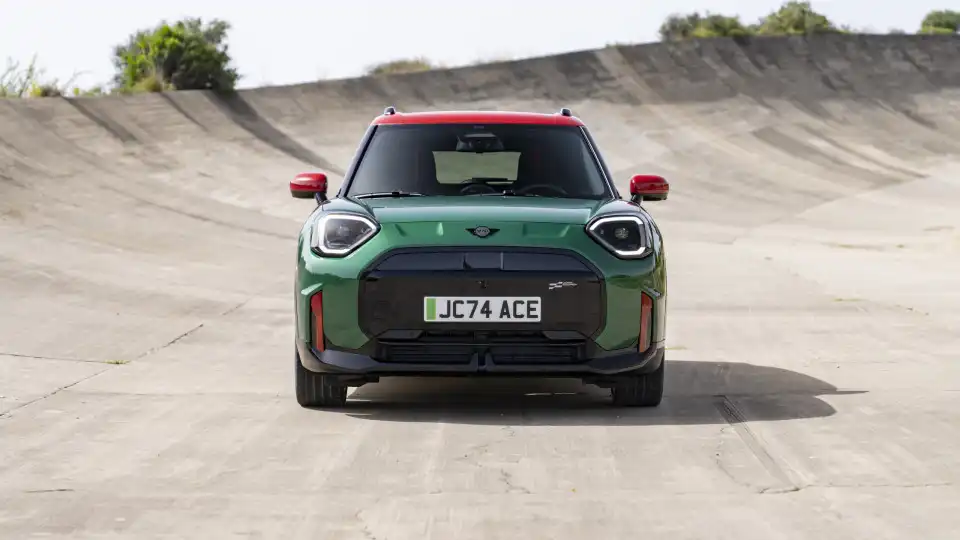 MINI Aceman também já tem versão John Cooper Works