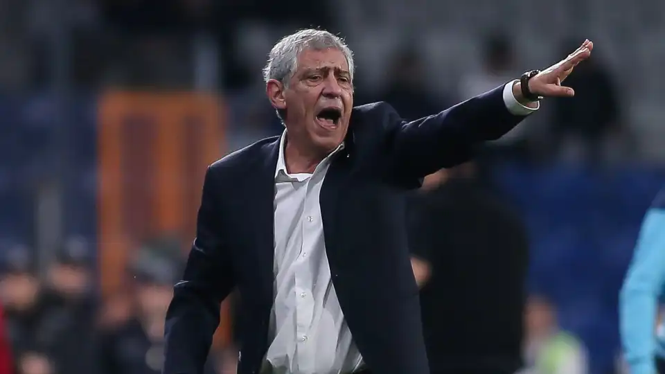 Despedimento à vista? Azerbaijão de Fernando Santos volta a perder