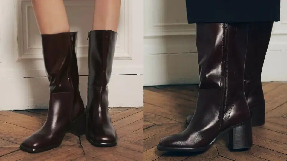 As novas botas da Zara são um fenómeno de vendas