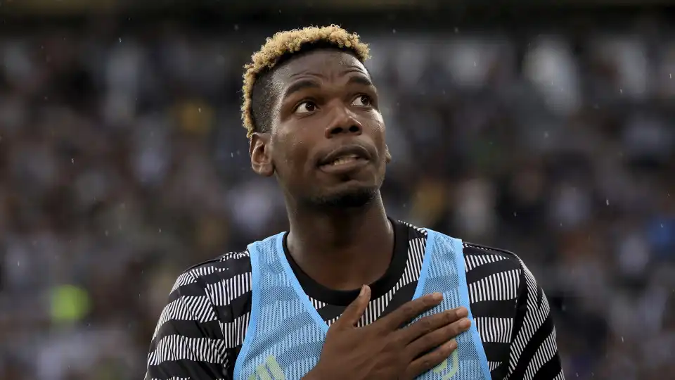 "Não sou batoteiro". Pogba diz que devia ter confirmado teste "3 vezes"