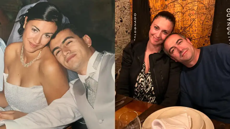 Célia e Telmo do 'Big Brother' celebram 23 anos de casamento