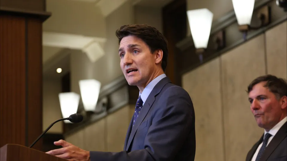 Trudeau espera trabalho conjunto para criar "mais oportunidades"