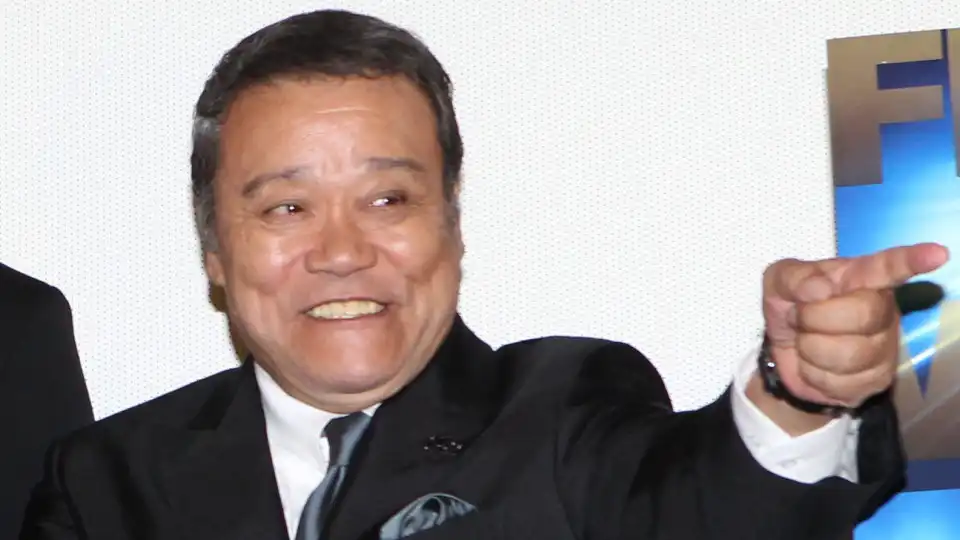 Morreu aos 76 anos ator japonês Toshiyuki Nishida