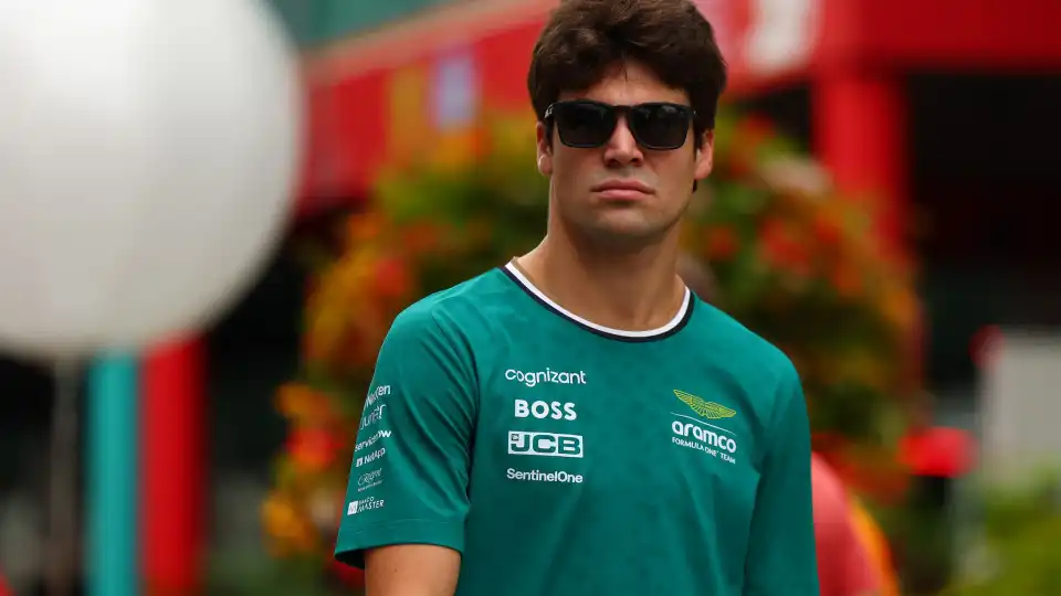 "Lance Stroll é um piloto inexistente"