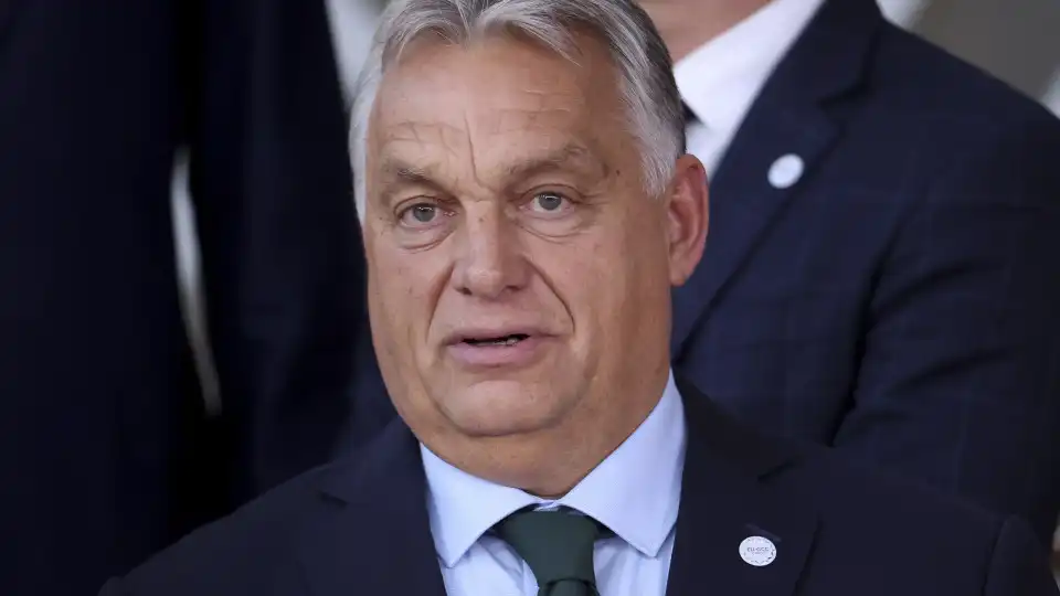 Orbán diz que plano de vitória de Zelensky é "mais do que aterrador"