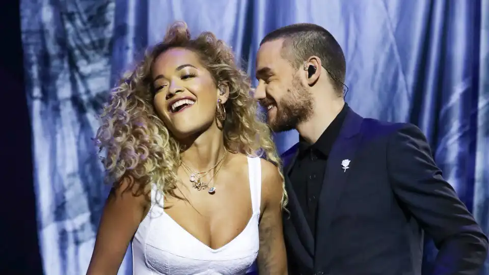 Rita Ora sobre Liam Payne: "Devastada. Adorei trabalhar com ele"