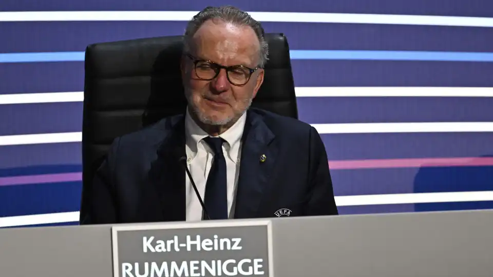 Rummenigge culpa jogadores pelo calendário intenso: "Caíram na armadilha"