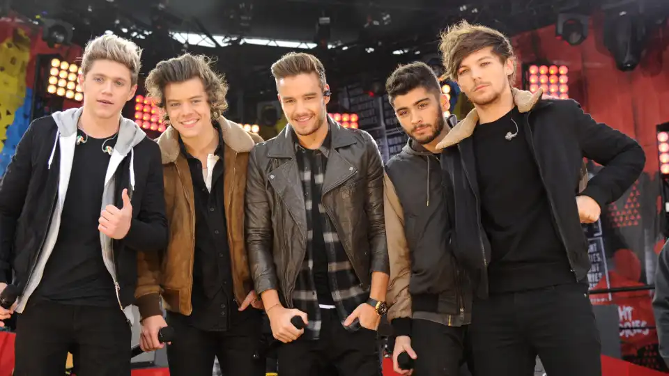 One Direction reagem à morte de Liam Payne: "Estamos devastados"