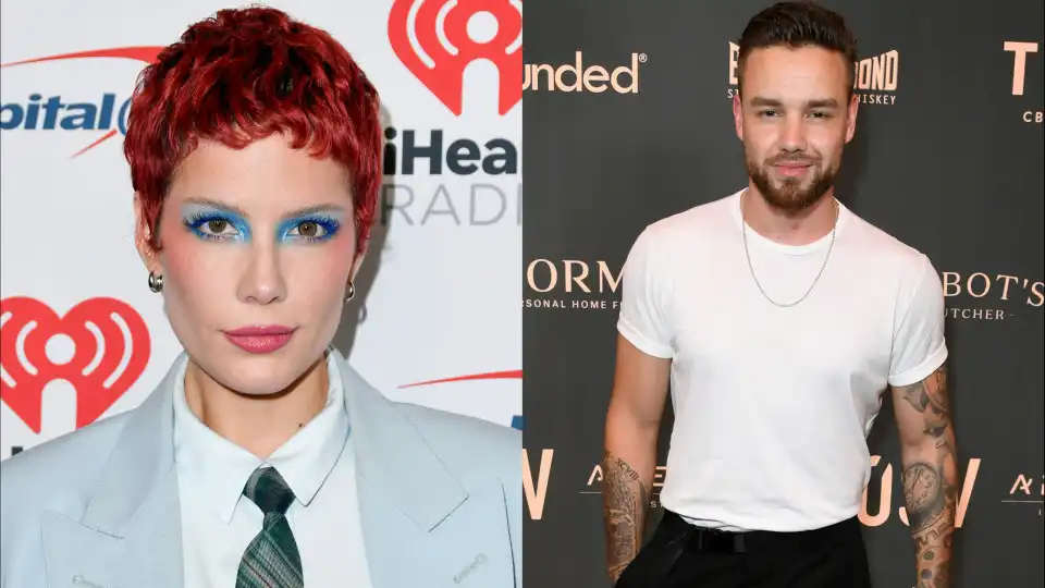 Halsey lamenta morte de Liam Payne e relembra história 'sobrenatural'