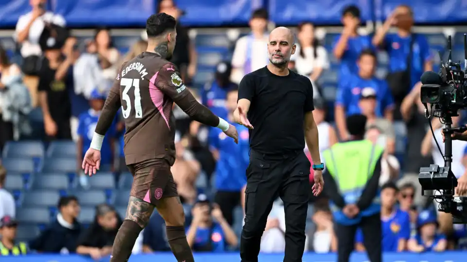 Ederson e a possível saída de Guardiola: "Está tudo preparado"