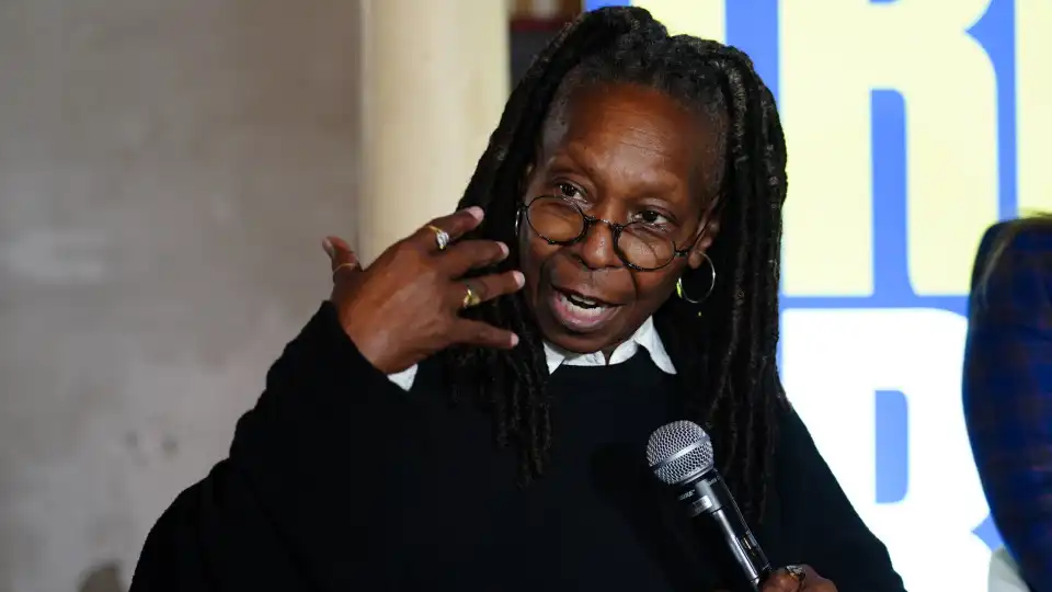 Whoopi Goldberg maravilhada com multiculturalidade de Lisboa