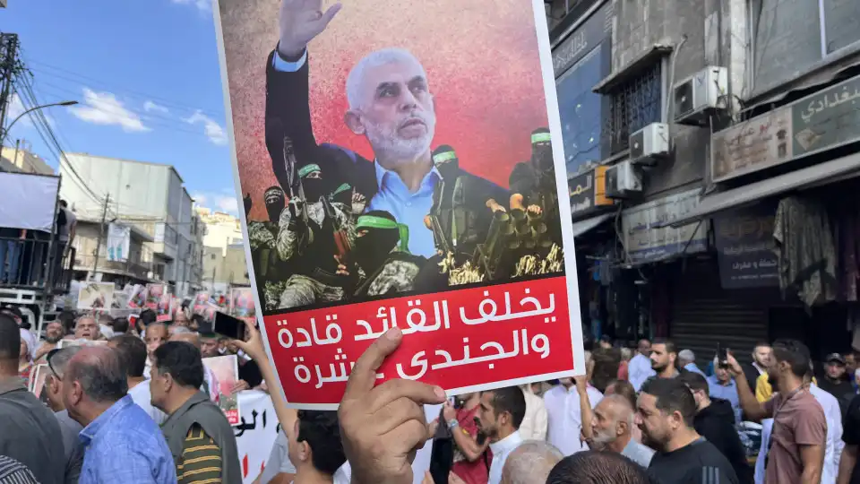 Hamas confirma morte de Yahya Sinwar. "Só fortalecerá movimento"