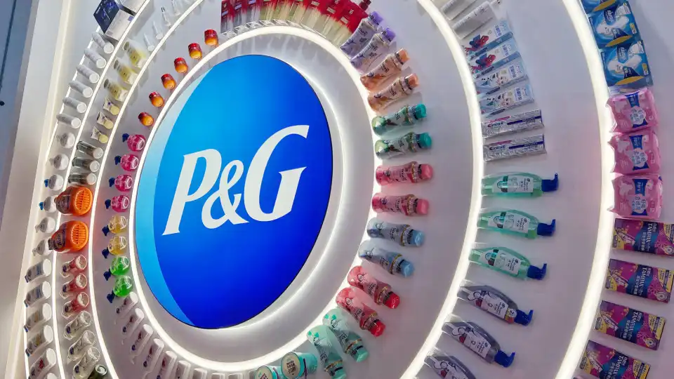 Lucro da Procter & Gamble cai 12% no 1.º trimestre para 3.647 milhões