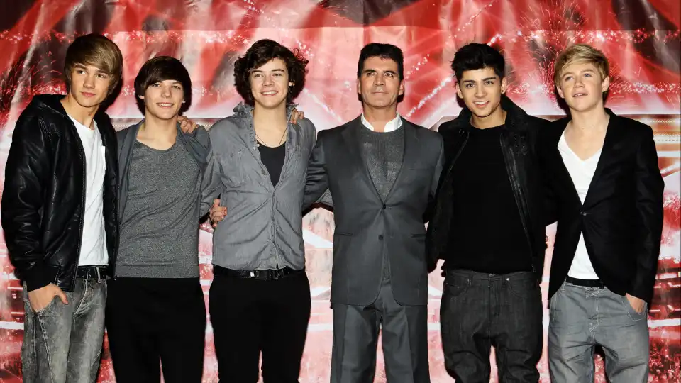 Simon Cowell presta tributo a Liam Payne: "Sinto-me vazio"