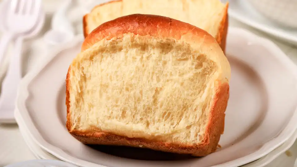 O pão de leite que se faz na 'air fryer' em menos de 15 minutos