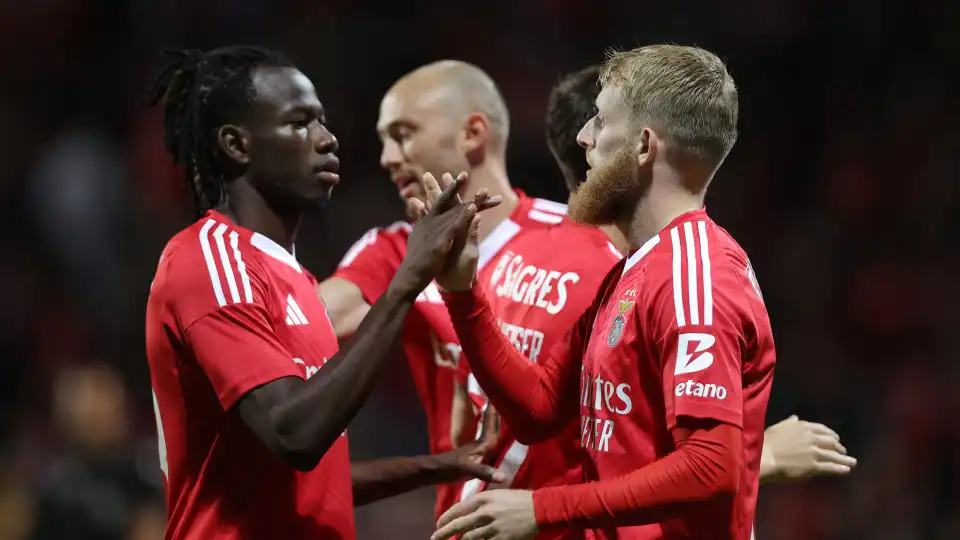 'Simply the Best(e)'. Benfica em 'modo poupança' segue em frente na Taça