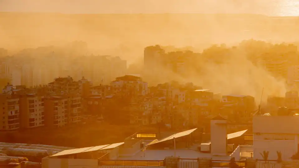 Bombardeamentos israelitas voltam a atingir sul de Beirute