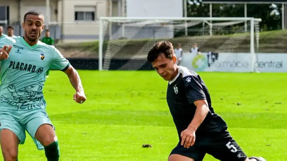 Farense sofre para vencer Sanjoanense e seguir em frente na Taça