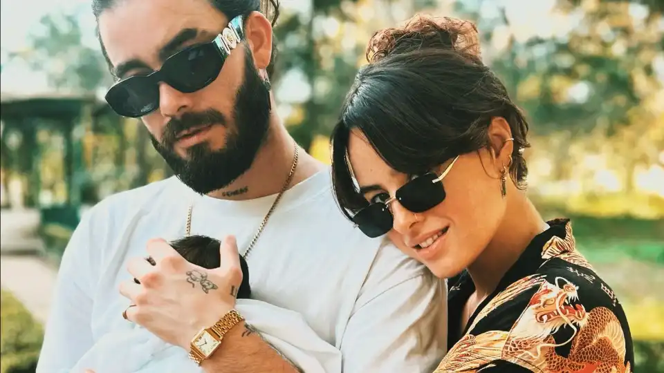 Mariana Pacheco e Syro partilham fotos amorosas com o pequeno Amadeo