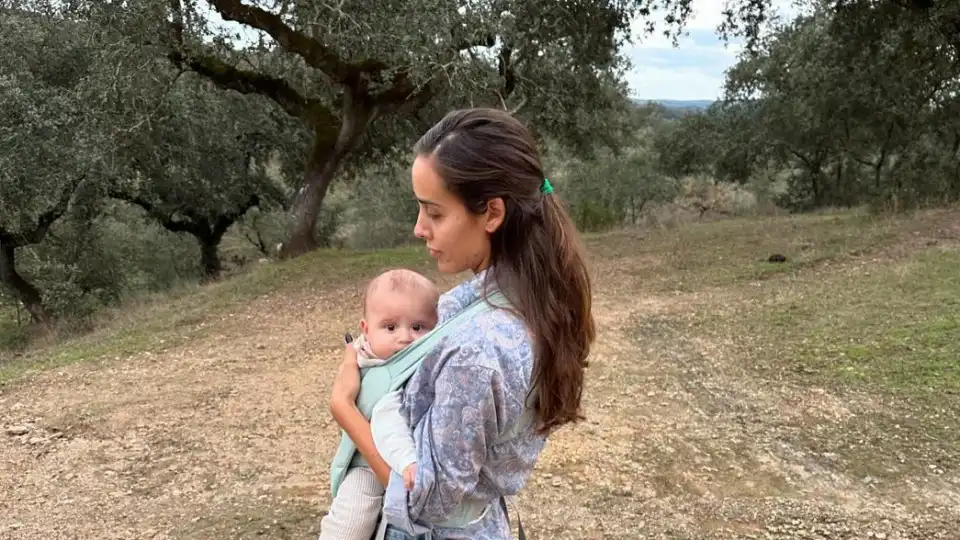 Rita Patrocínio e Tiago Teotónio Pereira