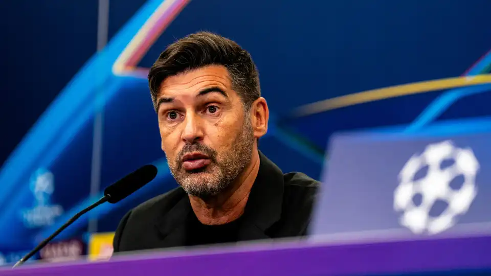 Paulo Fonseca anuncia regresso de Rafael Leão ao onze, mas deixa aviso