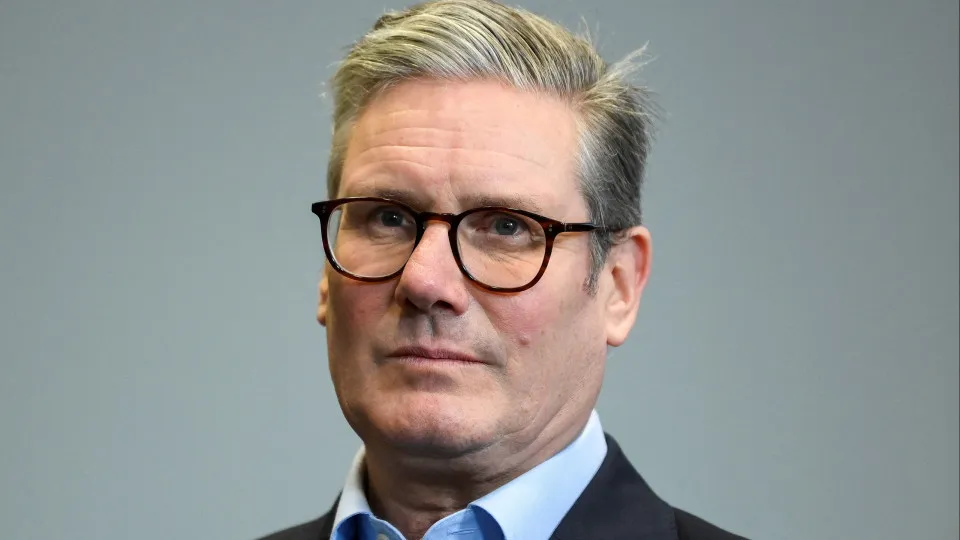 Keir Starmer, Reino Unido, 