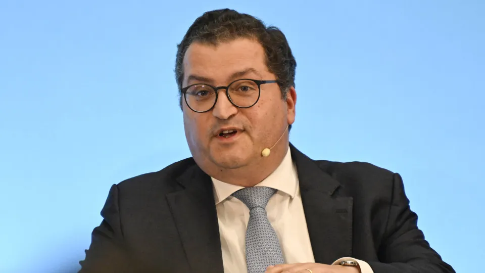 Joaquim Miranda Sarmento, ministro das Finanças, 