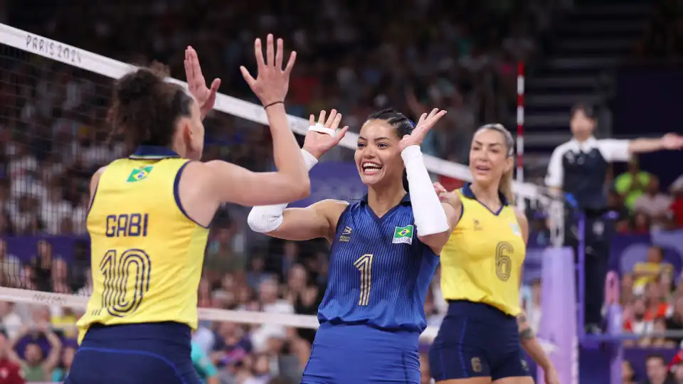 Três meses após vencer medalha olímpica, atleta brasileira está grávida