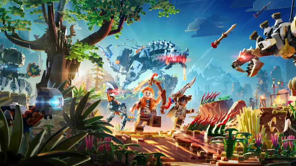 'Lego Horizon Adventures'. Eis o que esperar do novo jogo da PS5 (e PC)