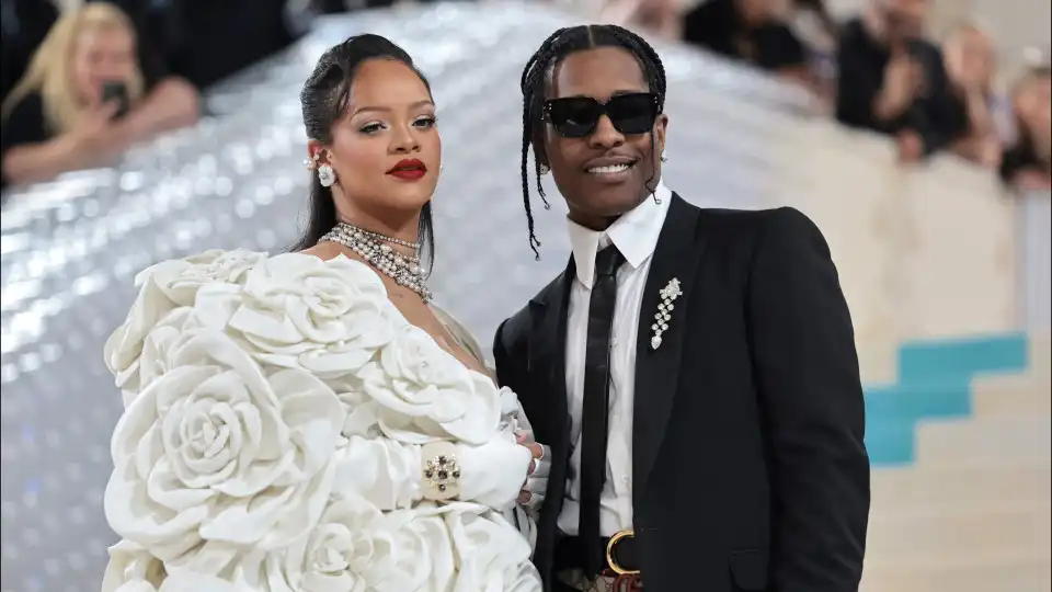 A$AP Rocky, namorado de Rihanna, quer comprar um clube de futebol