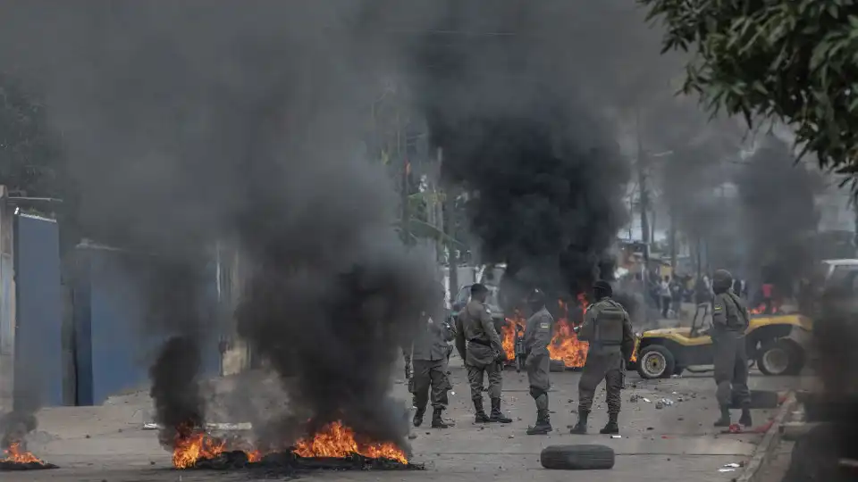 ONG aponta uma dezena de mortos em dois dias de protestos em Moçambique