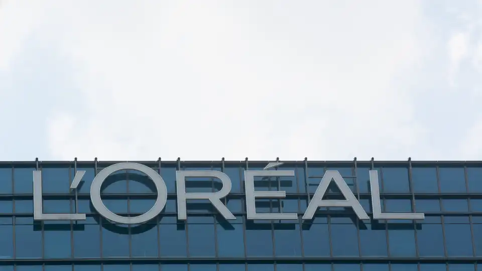 Faturação da L'Oréal cresceu 6% para 32 mil milhões de euros até setembro