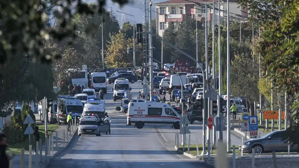 Turquia anuncia morte de 15 militantes de milícias curdas na Siria