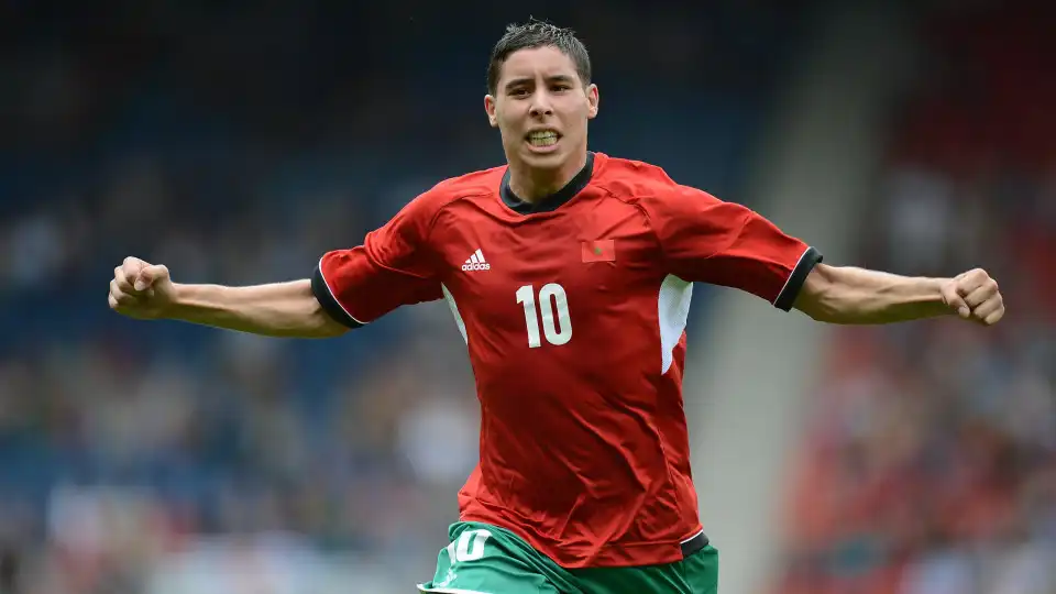 Abdelaziz Barrada, ex-internacional marroquino, morre aos 35 anos