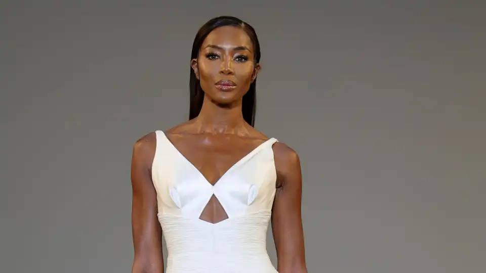 Naomi Campbell manifesta-se pela 1.ª vez após morte de 'ex' Liam Payne