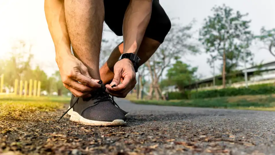 O treino de caminhada que o ajuda a perder peso