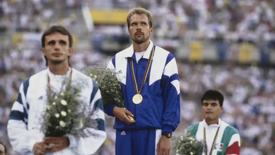 Guerra na Ucrânia. Medalhista olímpico russo pressionado para combater