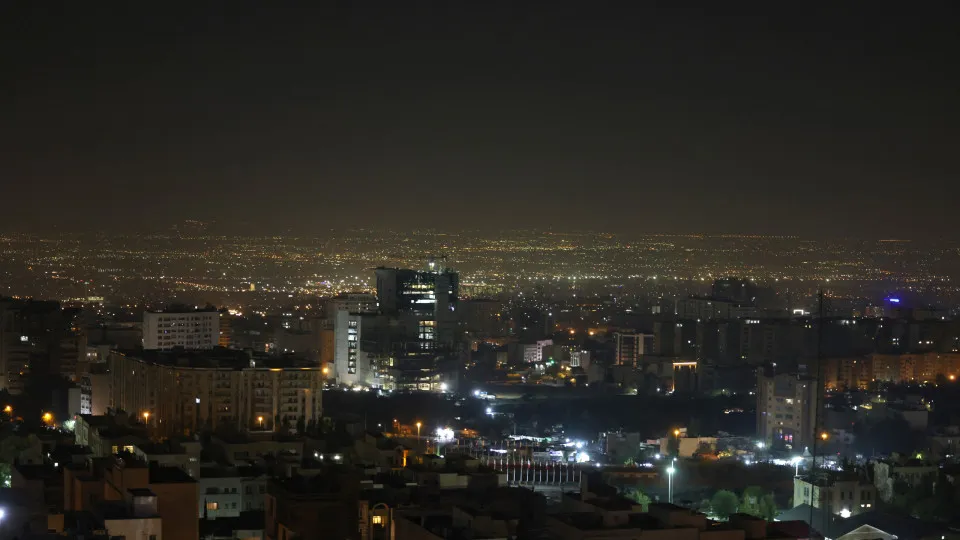 Ataque Israel ao Irão
