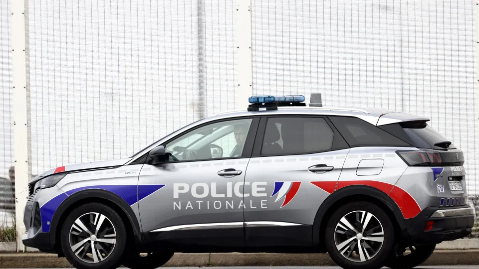 Polícia, França, polícia francesa