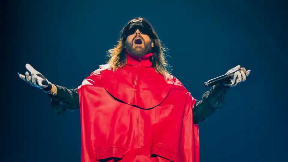 Thirty Seconds to Mars são a primeira confirmação do MEO Marés Vivas