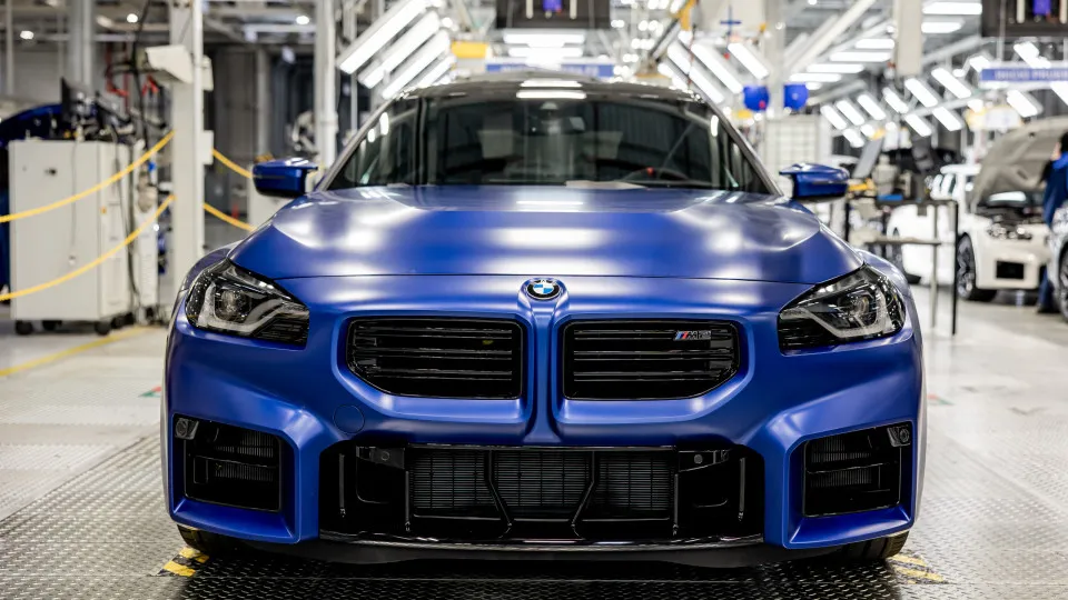 Só existirão 30 destes BMW M2. Foram feitos para um país em específico