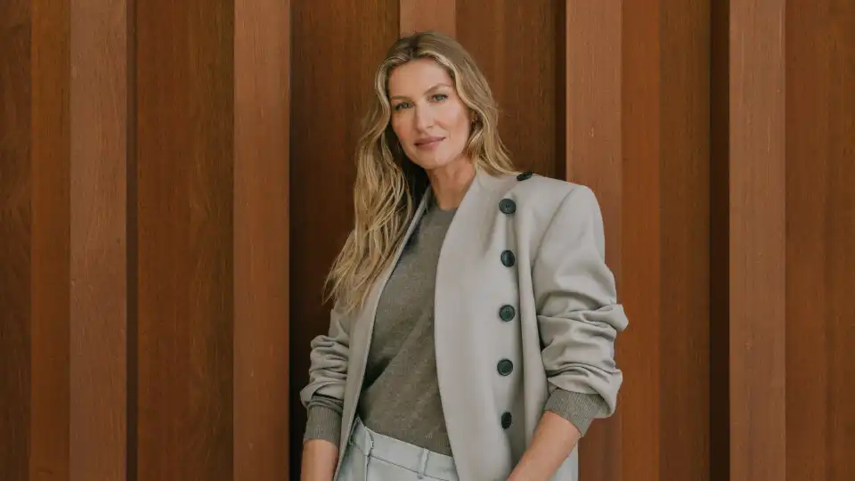 Gisele Bündchen grávida aos 44 anos. Modelo vai ser mãe pela 3.ª vez