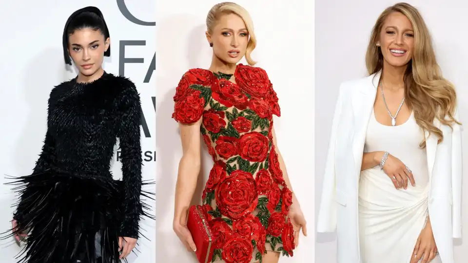 Os melhores looks dos CFDA Fashion Awards