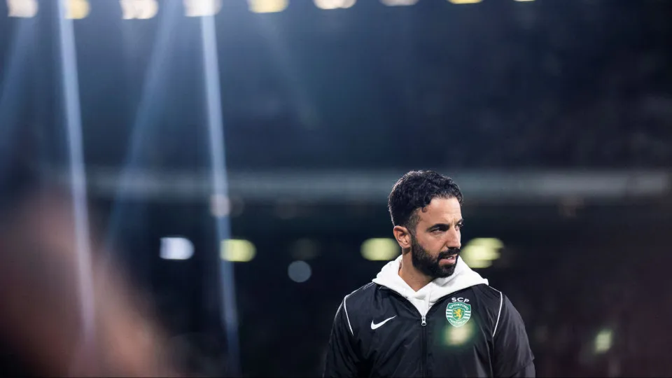 Rúben Amorim é o sétimo treinador a entrar pela porta que Mourinho abriu