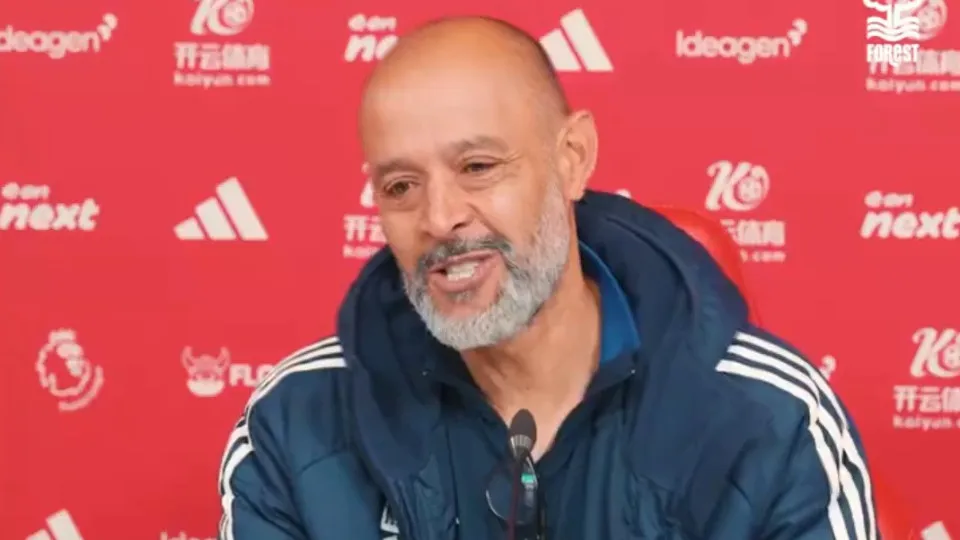 A memorável conferência de imprensa de Nuno Espírito Santo